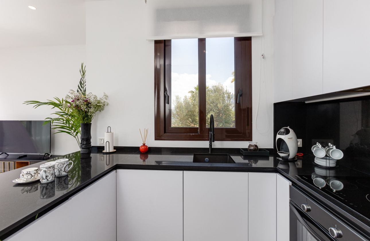 New Build - Townhouse - Finestrat