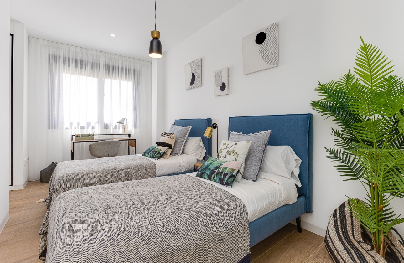 New Build - Townhouse - Finestrat