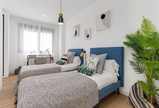 New Build - Townhouse - Finestrat