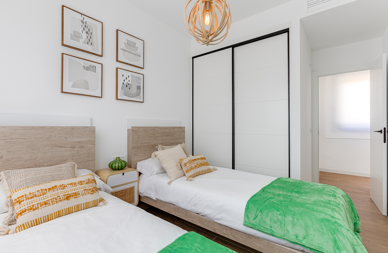 New Build - Townhouse - Finestrat