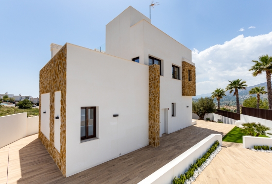 New Build - Townhouse - Finestrat