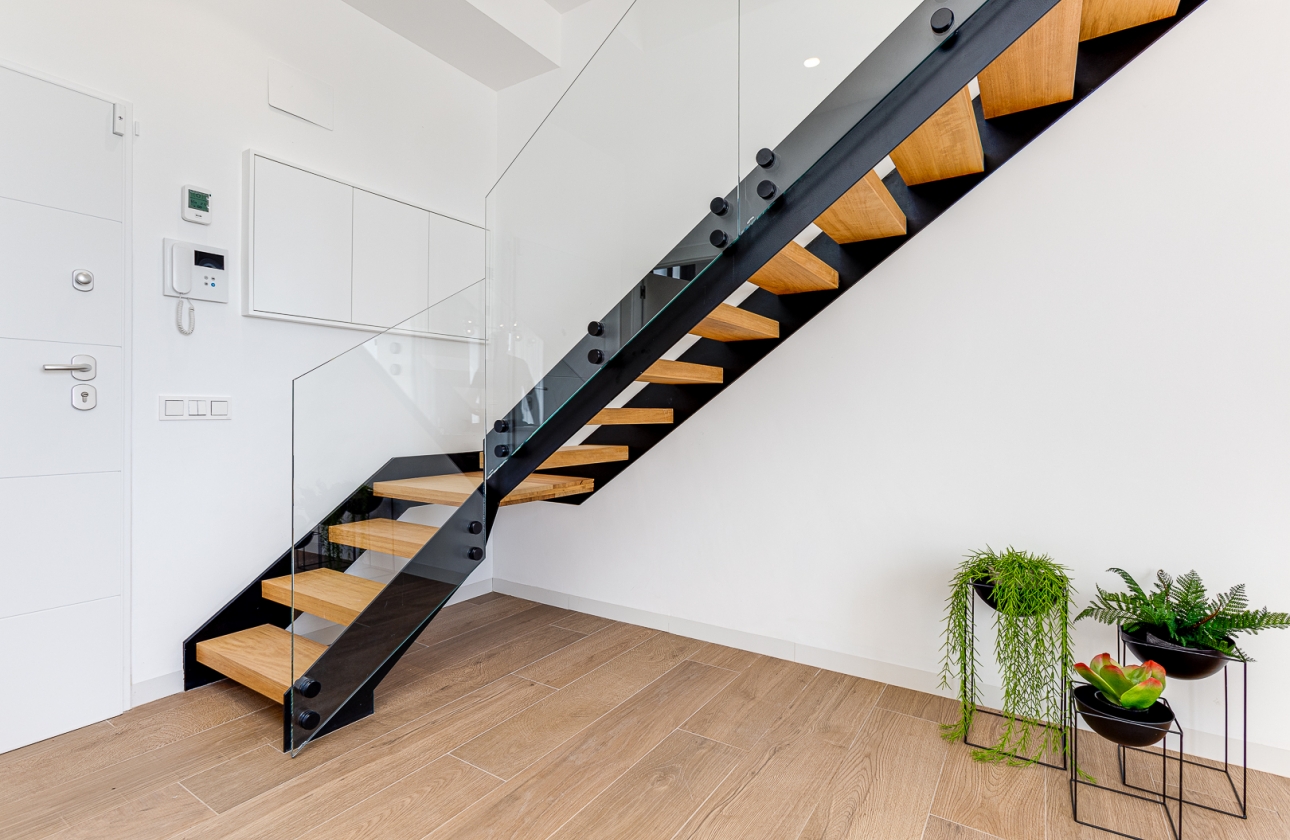New Build - Townhouse - Finestrat