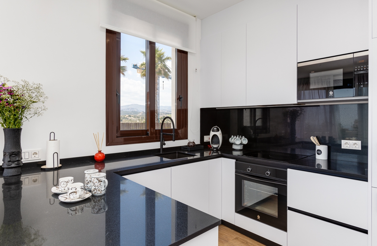 New Build - Townhouse - Finestrat