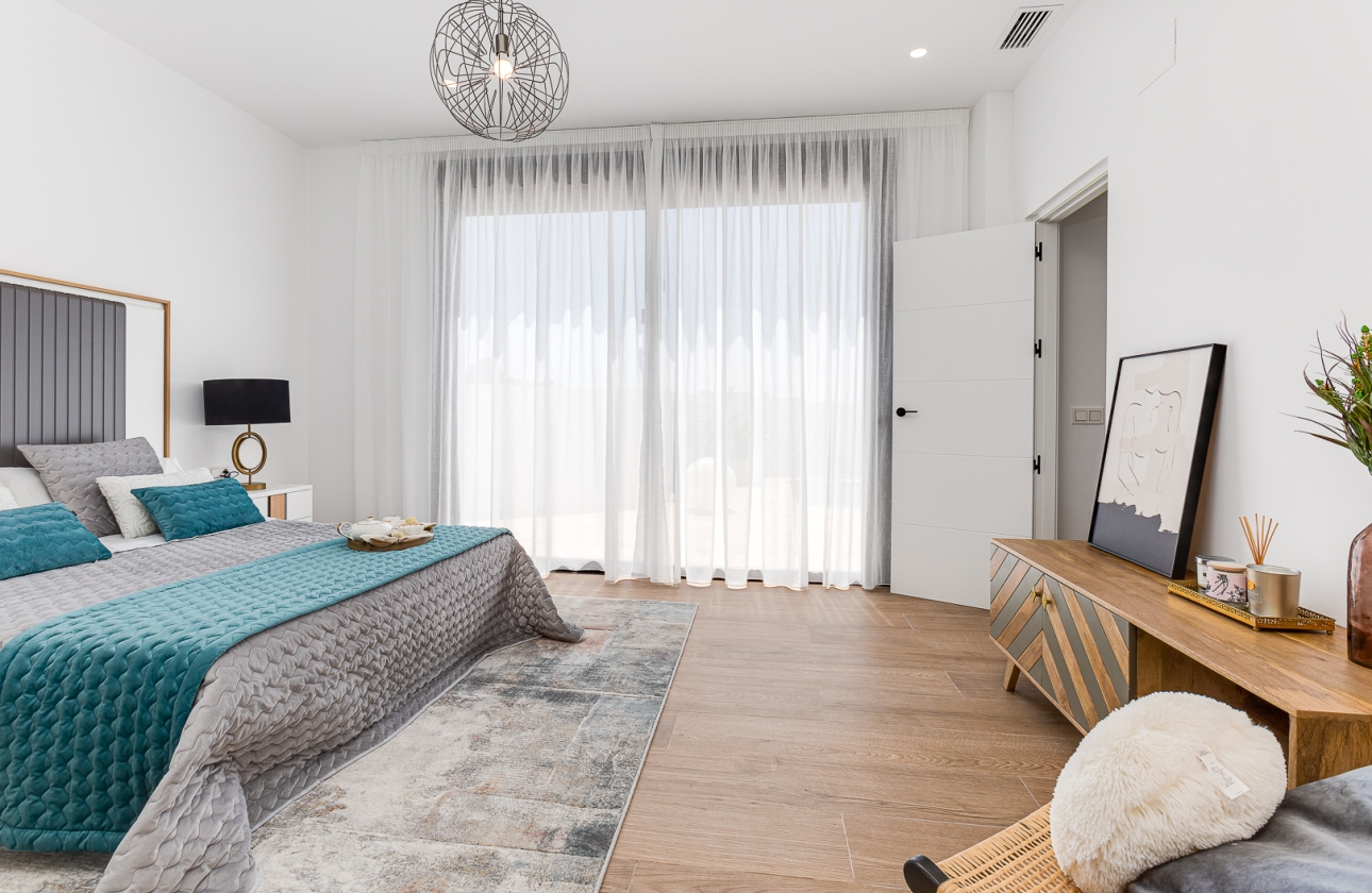 New Build - Townhouse - Finestrat