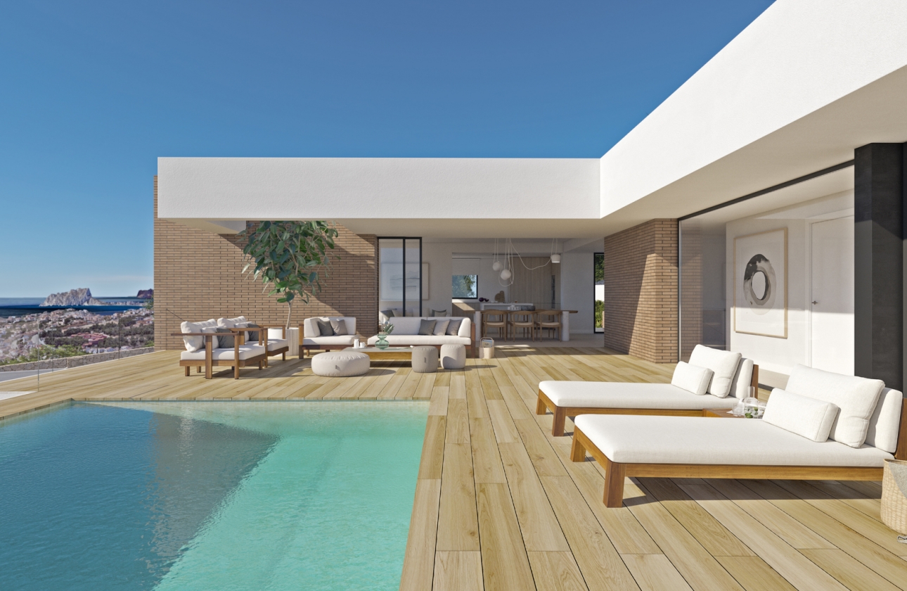 New Build - Villa - Cumbre del Sol