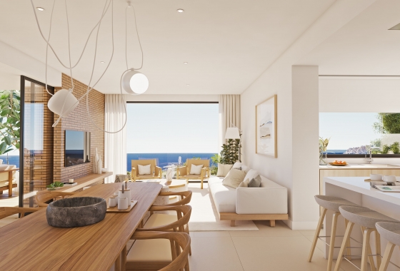 New Build - Villa - Cumbre del Sol