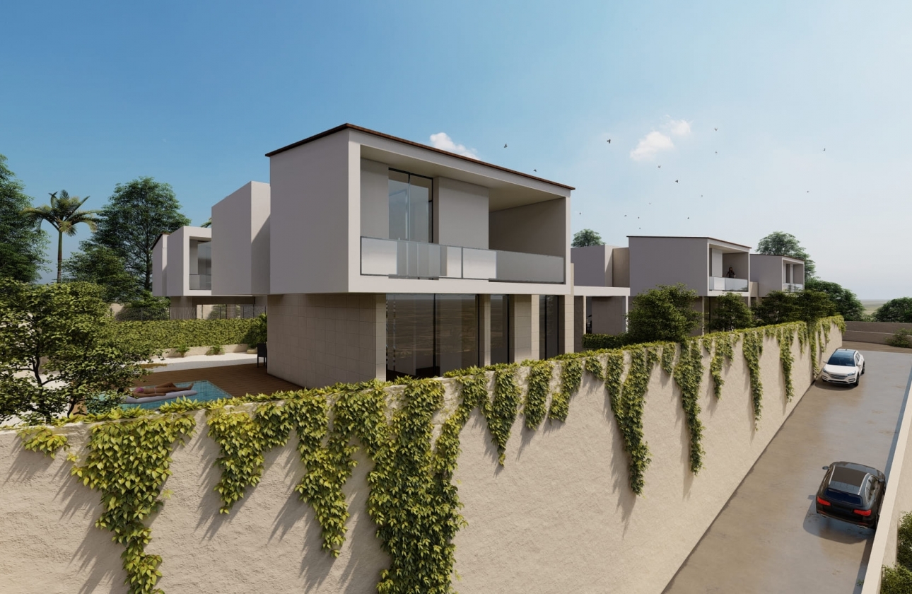 New Build - Townhouse - La Nucia