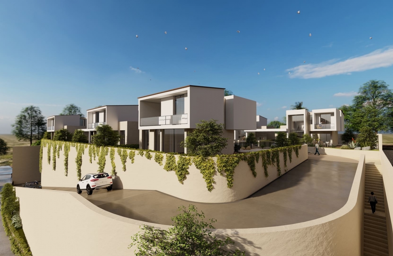 New Build - Townhouse - La Nucia