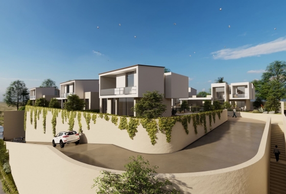 New Build - Townhouse - La Nucia