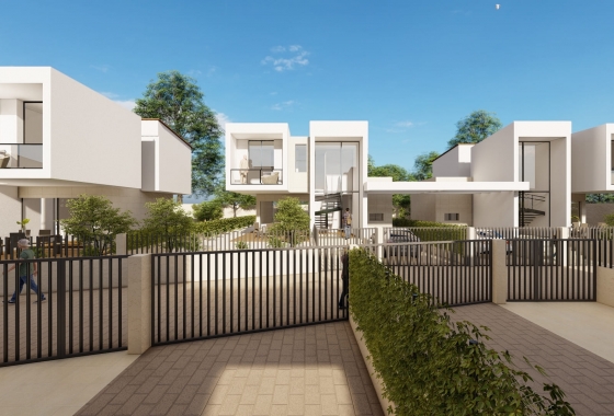 New Build - Townhouse - La Nucia