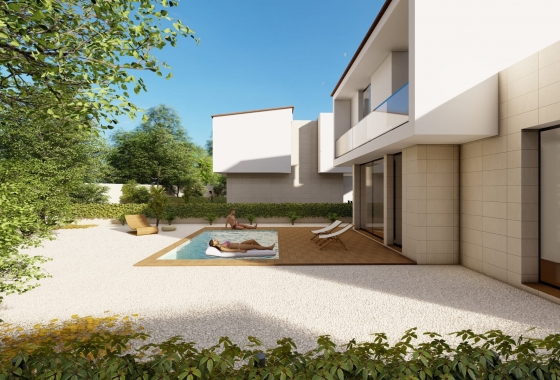 New Build - Townhouse - La Nucia