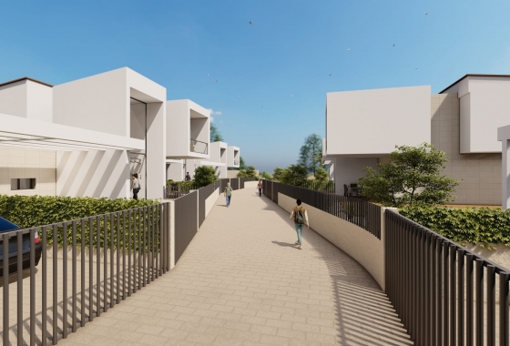 New Build - Townhouse - La Nucia