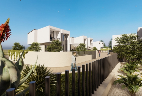 New Build - Townhouse - La Nucia