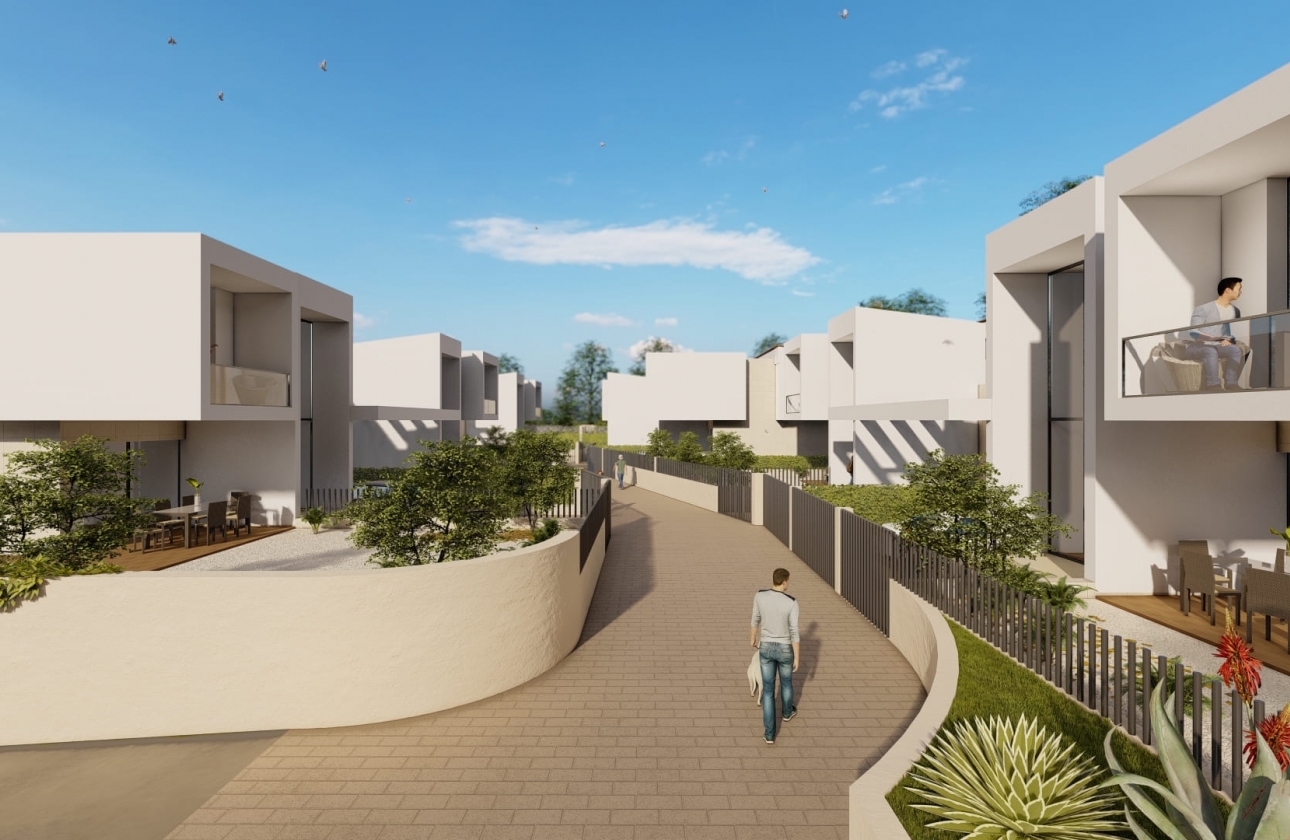 New Build - Townhouse - La Nucia