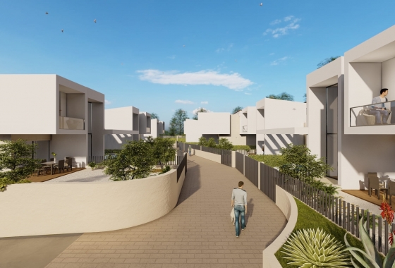 New Build - Townhouse - La Nucia
