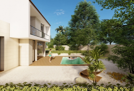 New Build - Townhouse - La Nucia