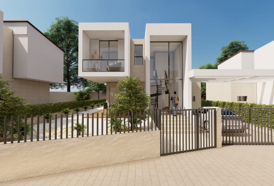 New Build - Townhouse - La Nucia