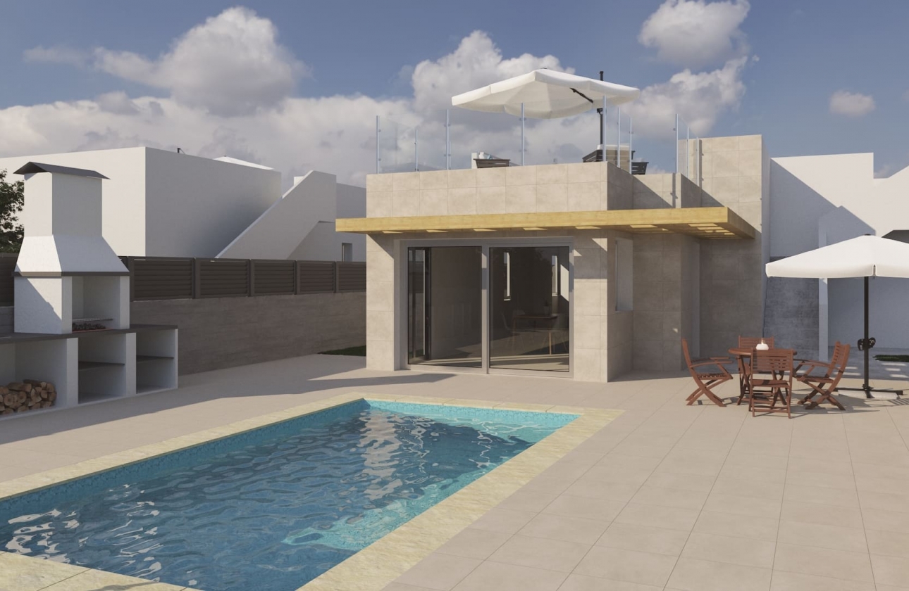 New Build - Townhouse - Polop