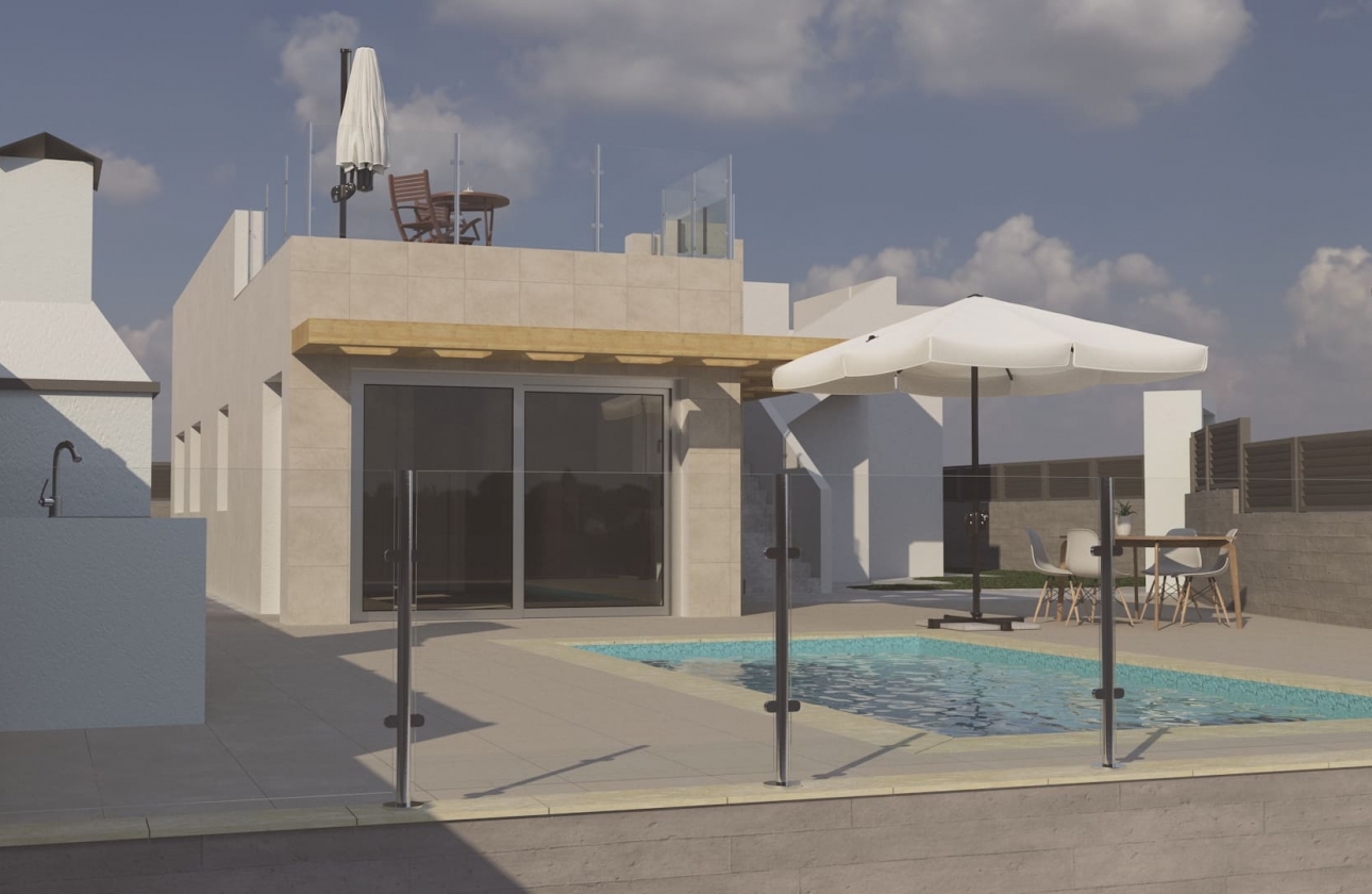 New Build - Townhouse - Polop