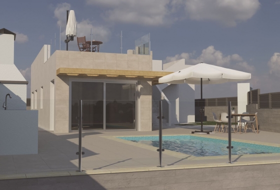 New Build - Townhouse - Polop