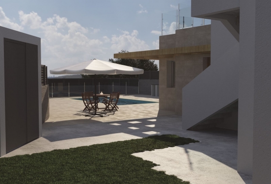 New Build - Townhouse - Polop