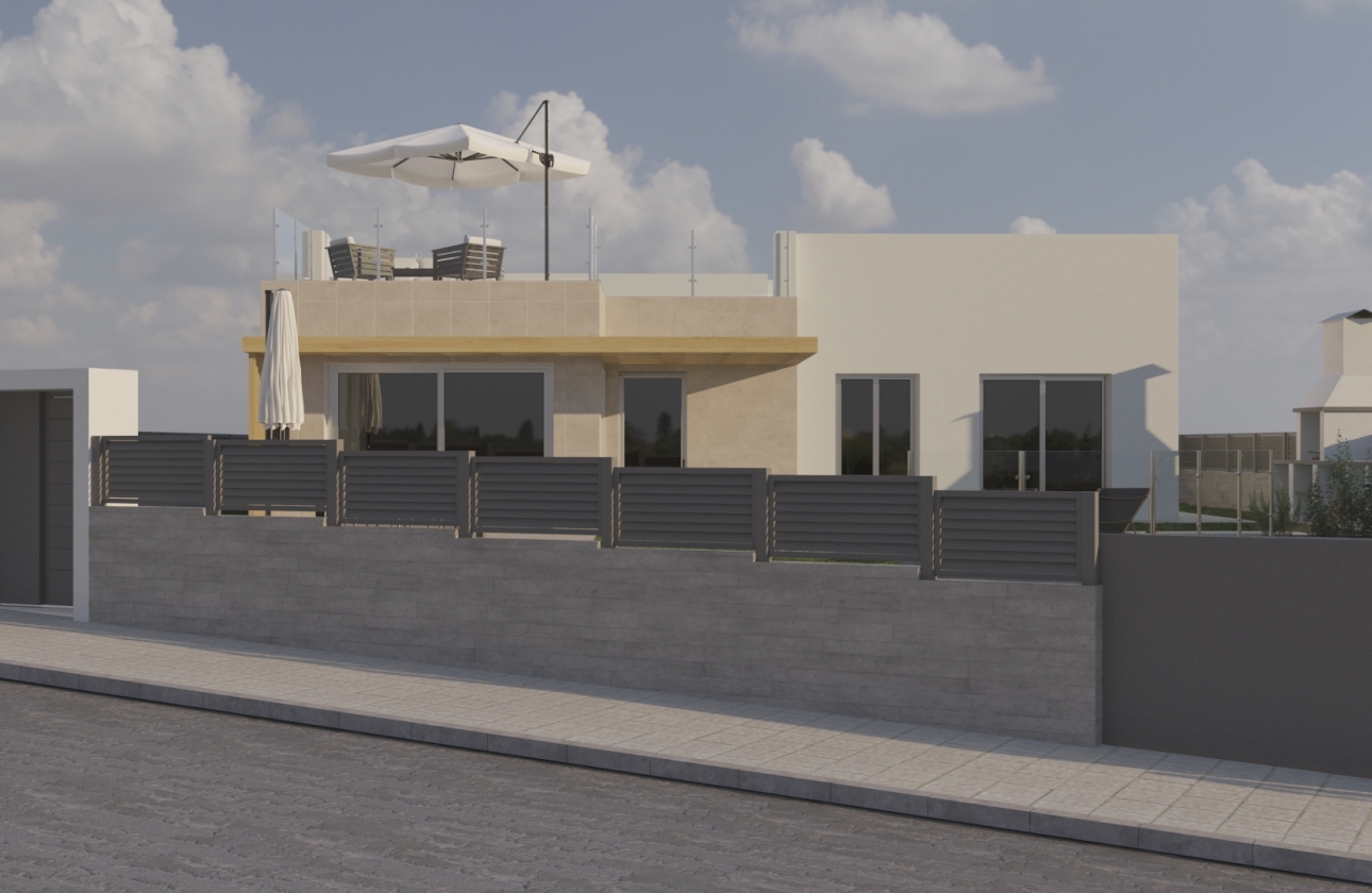 New Build - Townhouse - Polop