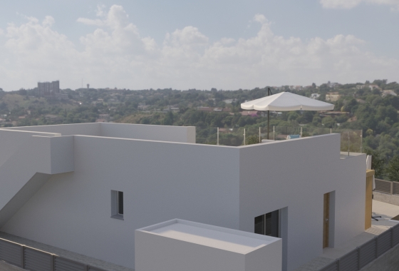 New Build - Townhouse - Polop