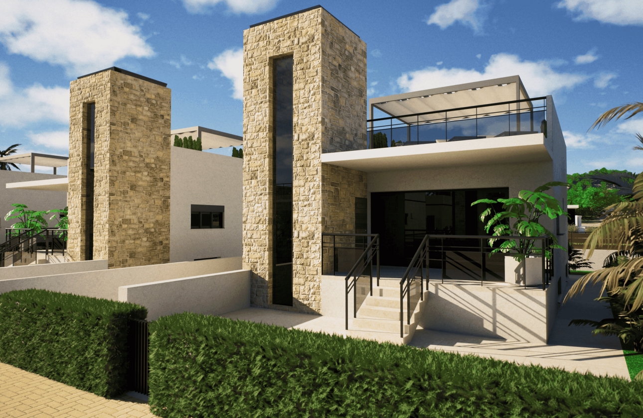 New Build - Townhouse - Camposol Golf