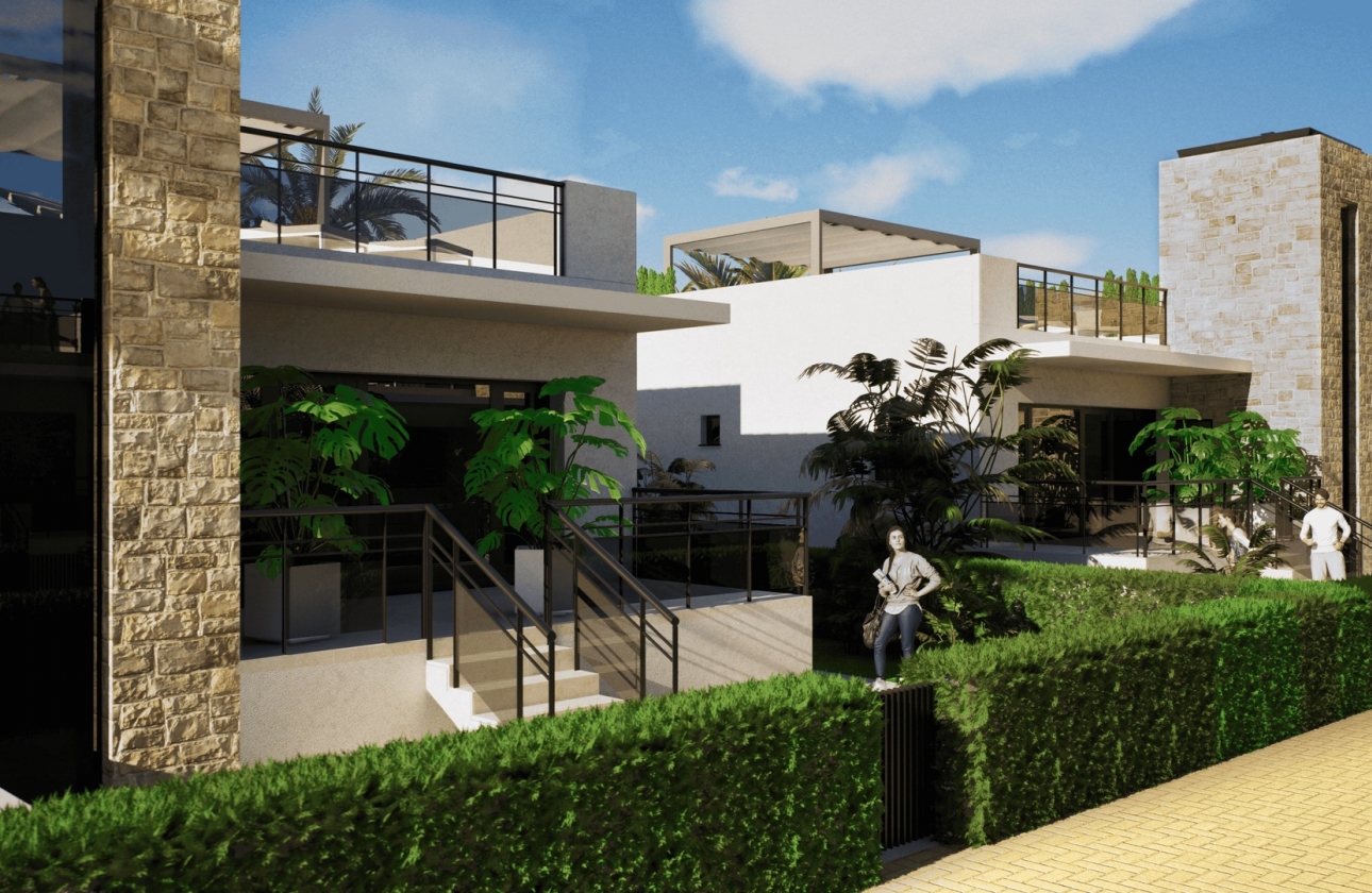 New Build - Townhouse - Camposol Golf