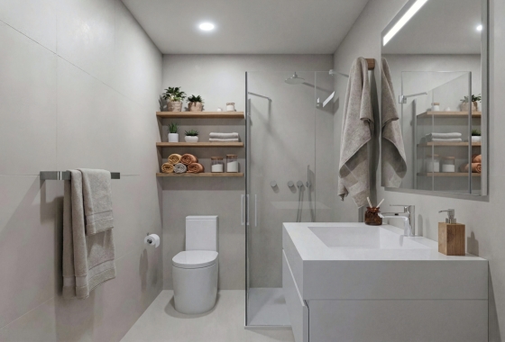 New Build - Townhouse - Camposol Golf