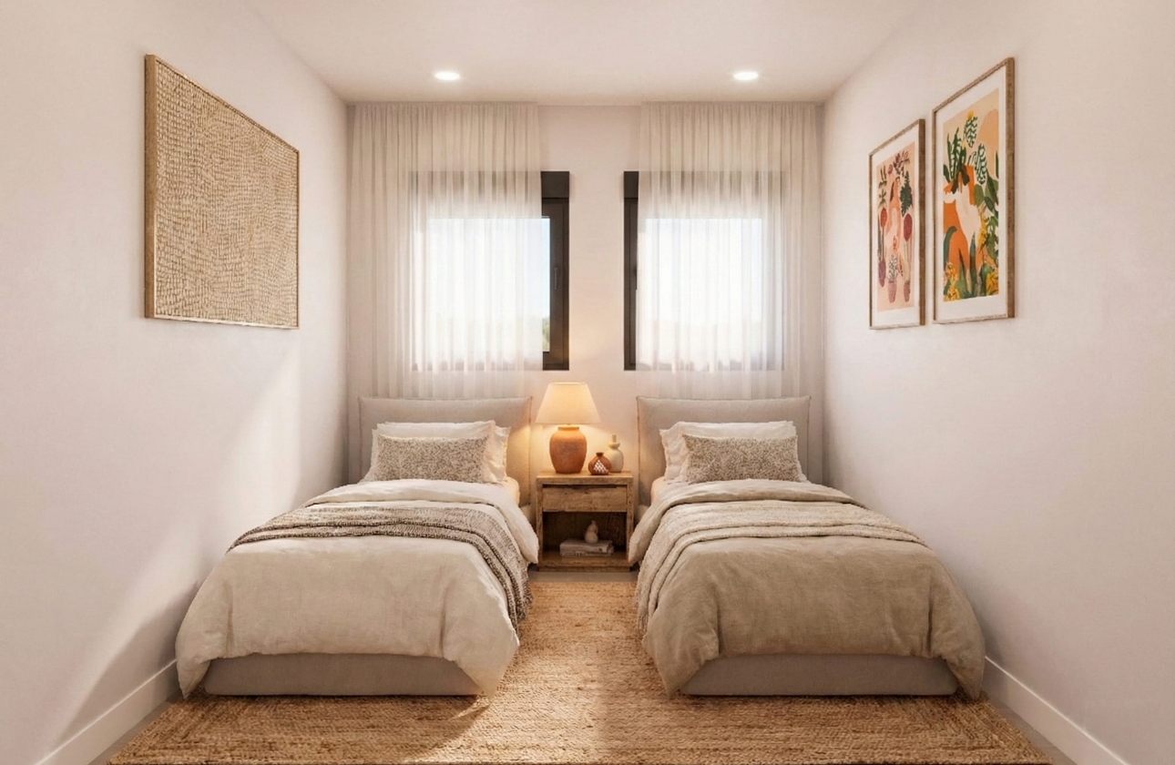 New Build - Townhouse - Camposol Golf