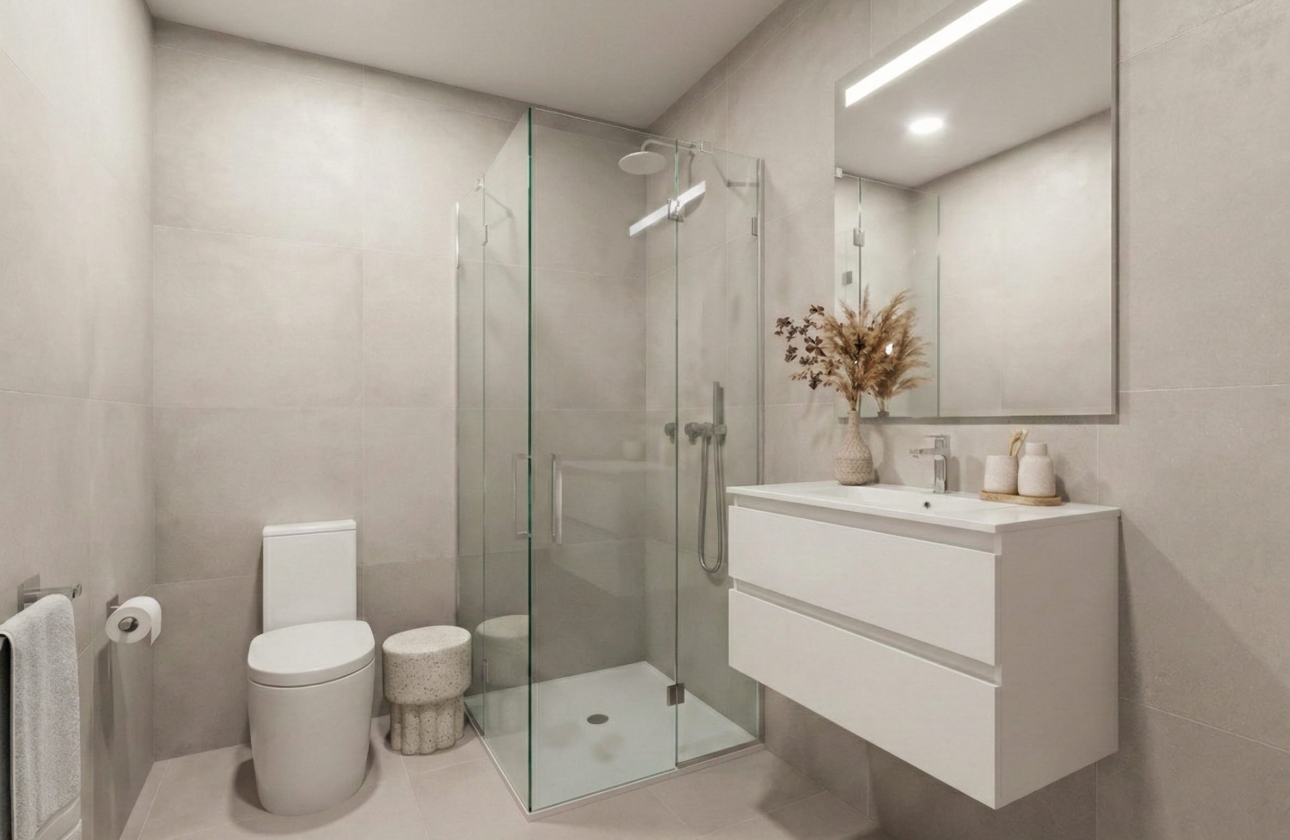 New Build - Townhouse - Camposol Golf