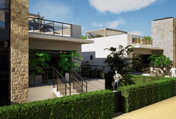 New Build - Townhouse - Camposol Golf