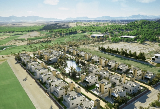 New Build - Townhouse - Camposol Golf
