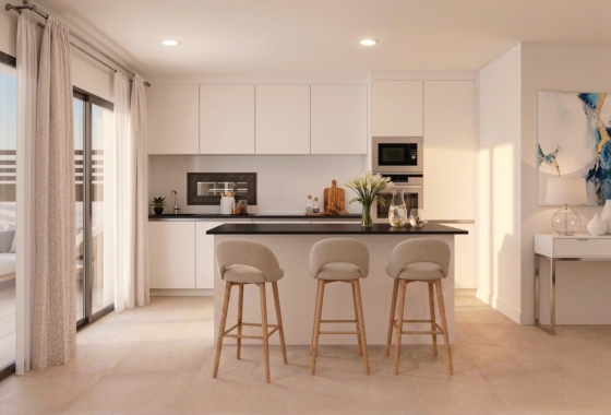 New Build - Townhouse - Camposol Golf