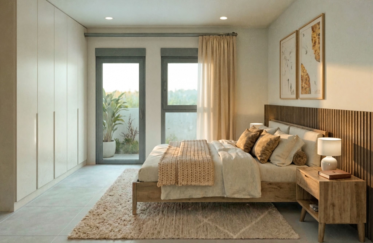 New Build - Townhouse - Camposol Golf