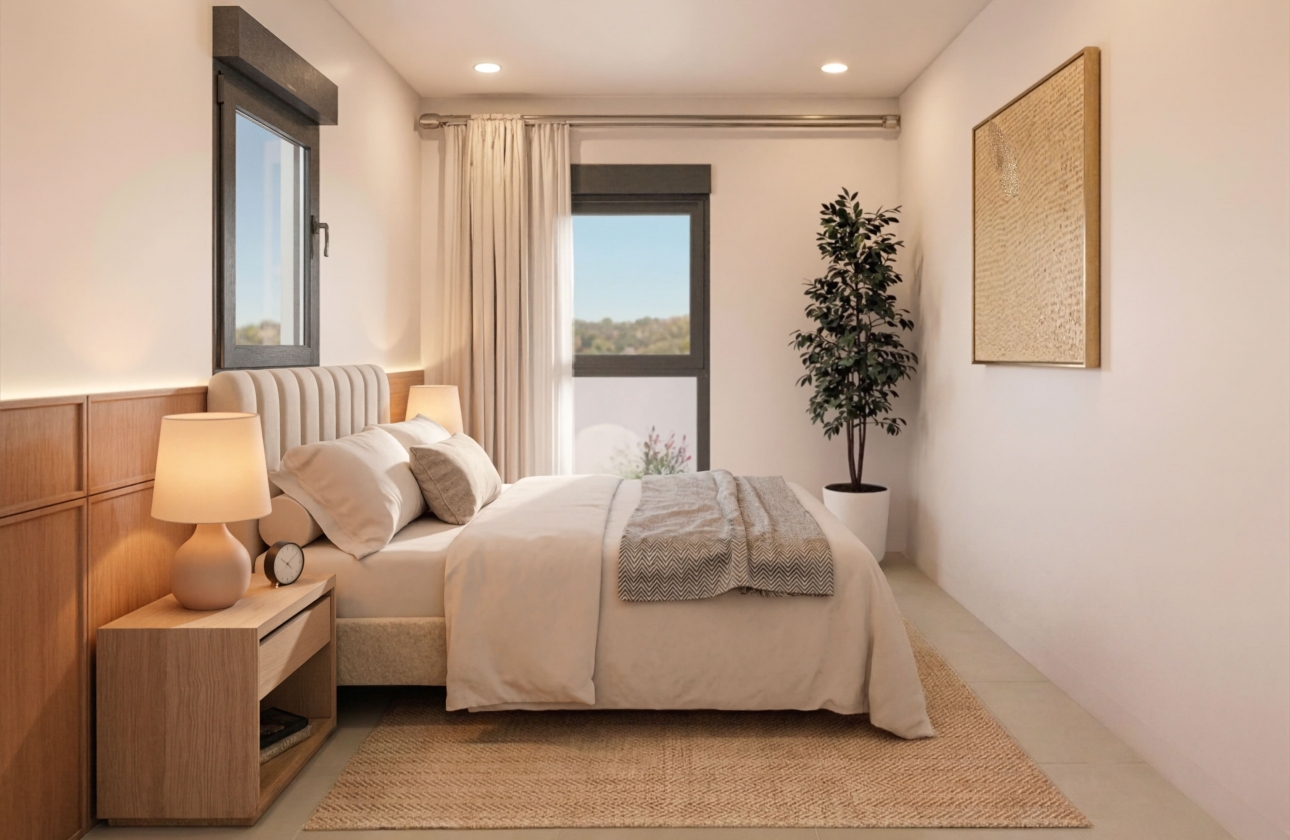 New Build - Townhouse - Camposol Golf