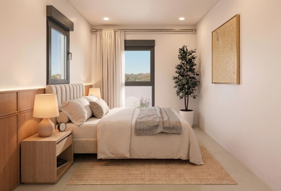 New Build - Townhouse - Camposol Golf
