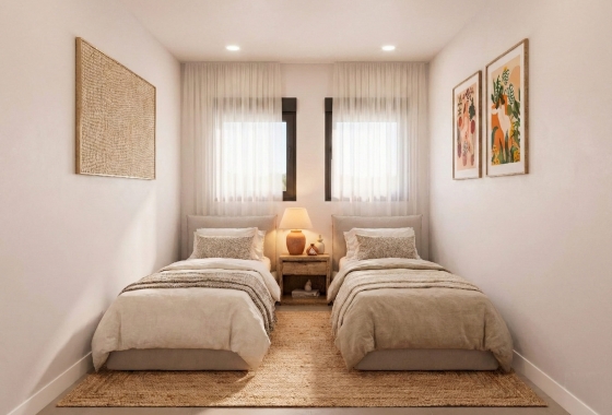 New Build - Townhouse - Camposol Golf
