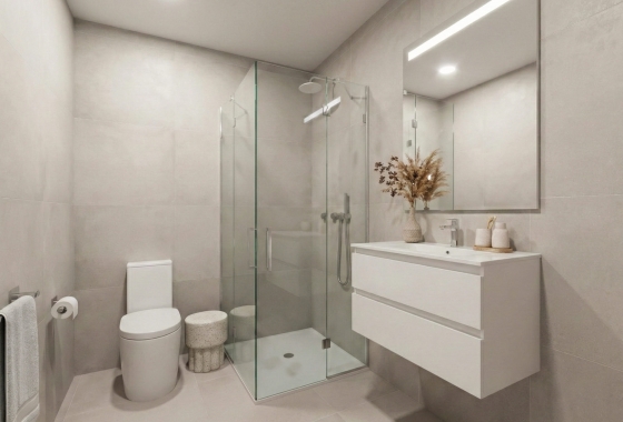 New Build - Townhouse - Camposol Golf