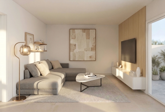 New Build - Townhouse - Camposol Golf