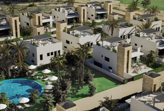 New Build - Townhouse - Camposol Golf