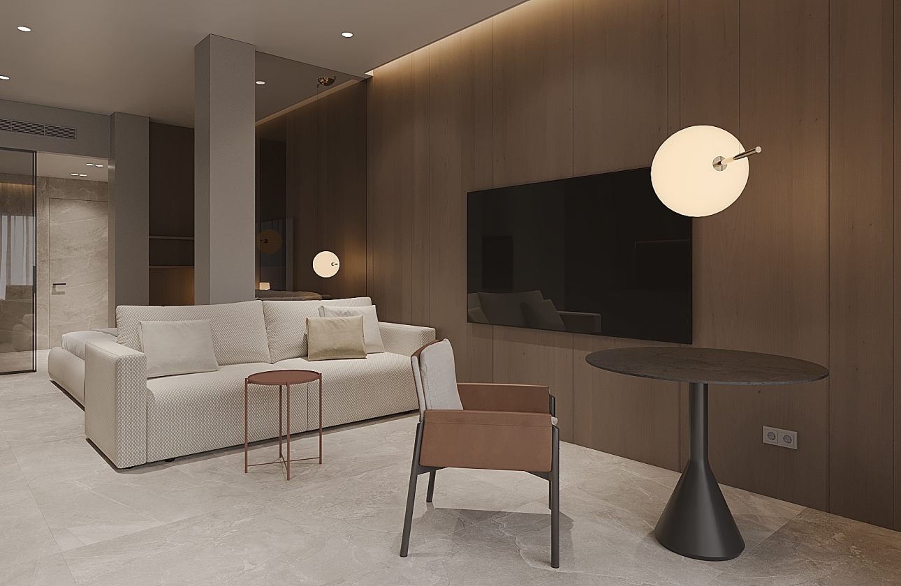 Neue Gebäude - Wohnung - Torrevieja