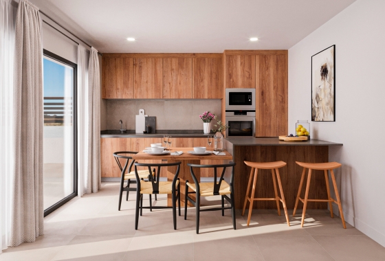 New Build - Bungalow - Fuente Alamo