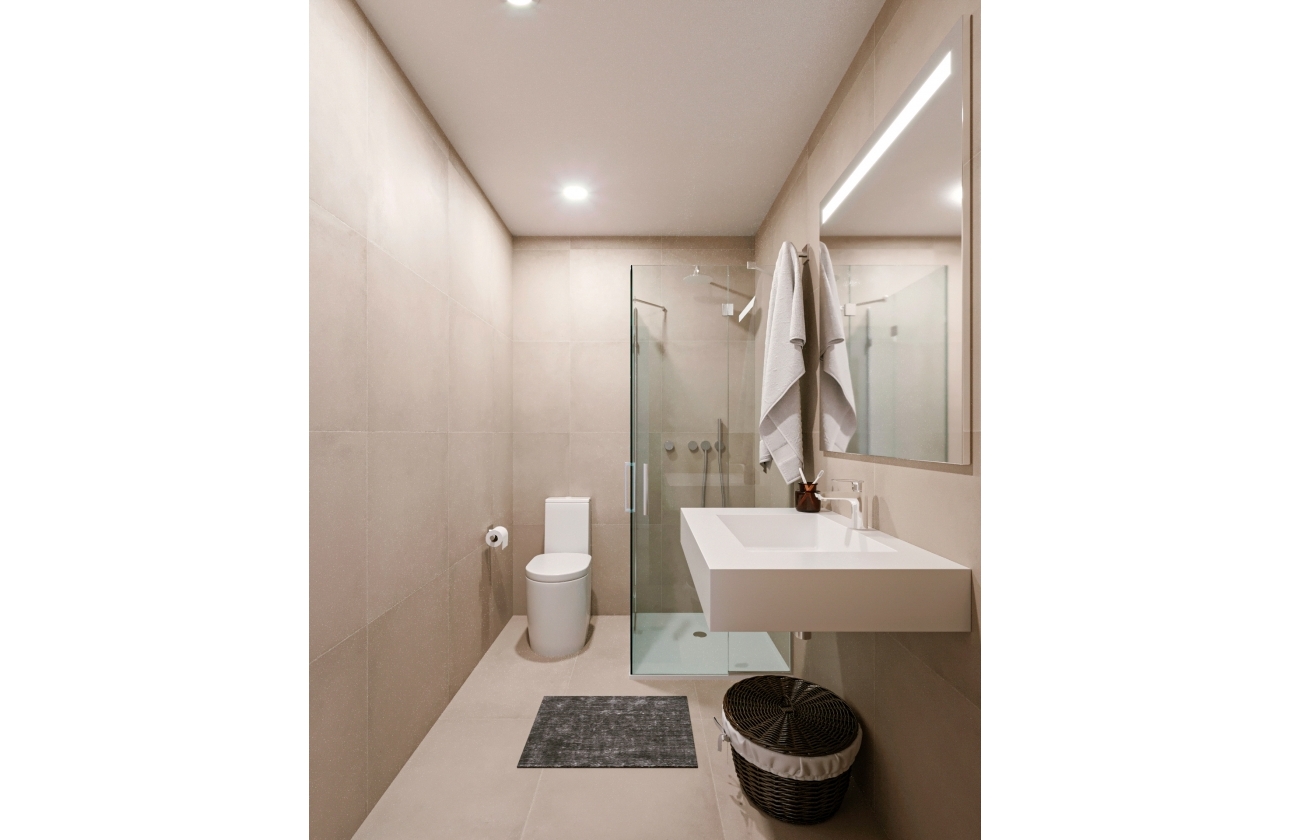 New Build - Bungalow - Fuente Alamo