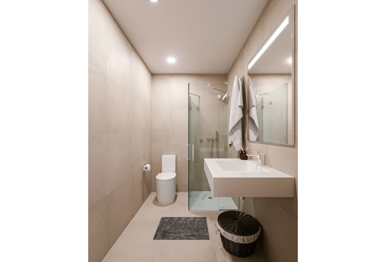 New Build - Bungalow - Fuente Alamo