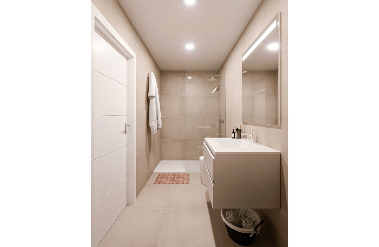 New Build - Bungalow - Fuente Alamo