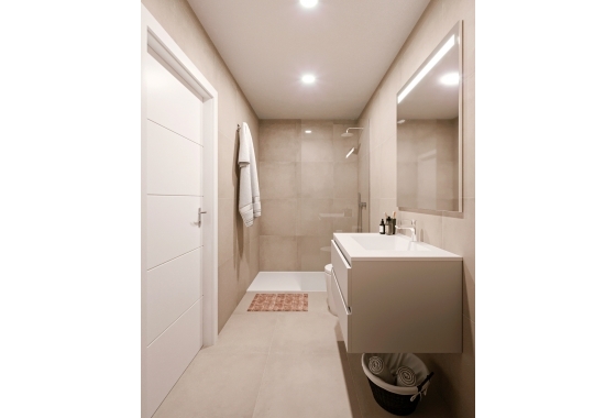 New Build - Bungalow - Fuente Alamo