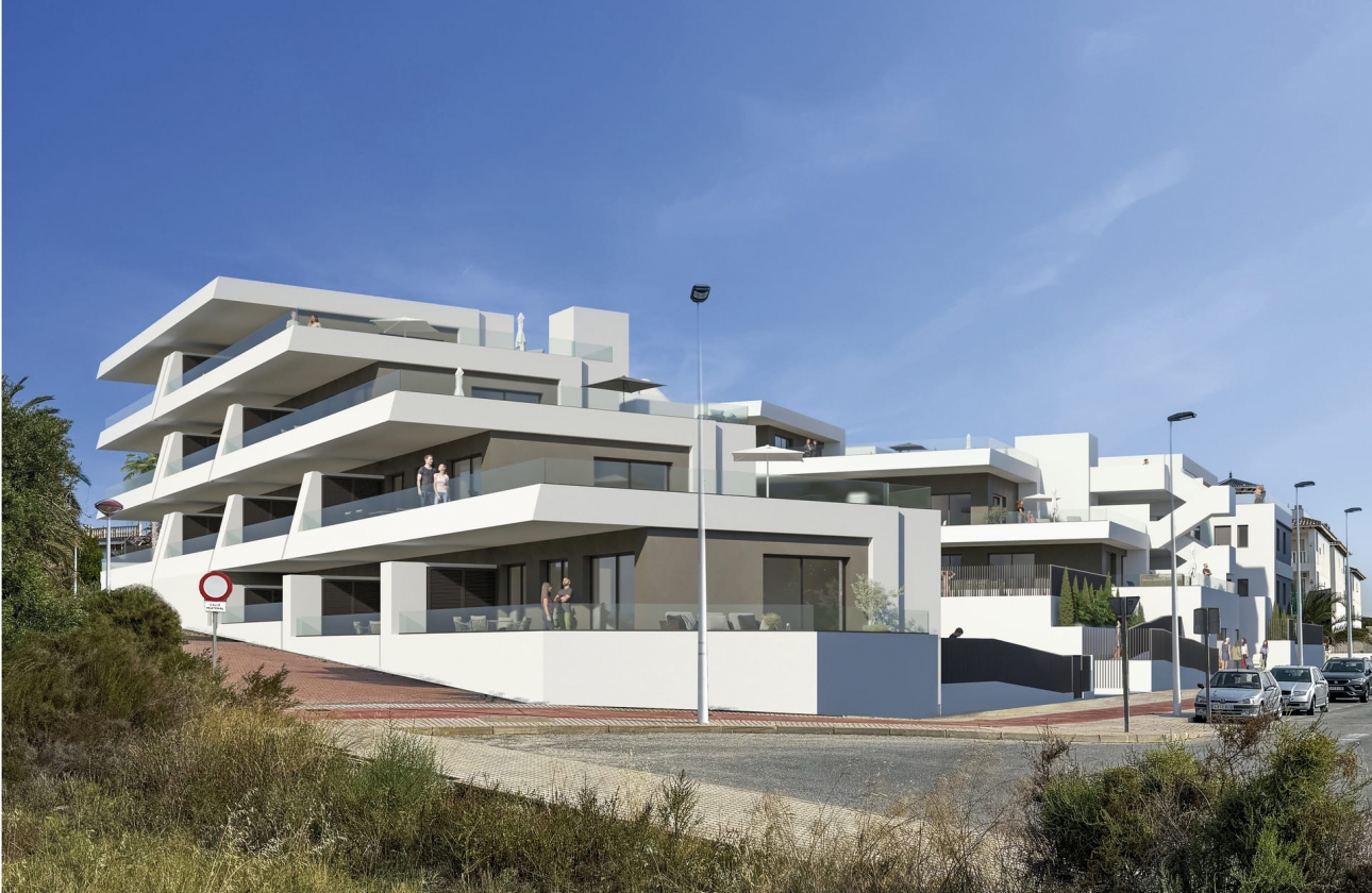 Obra nueva - Apartamento - La Marina del Pinet