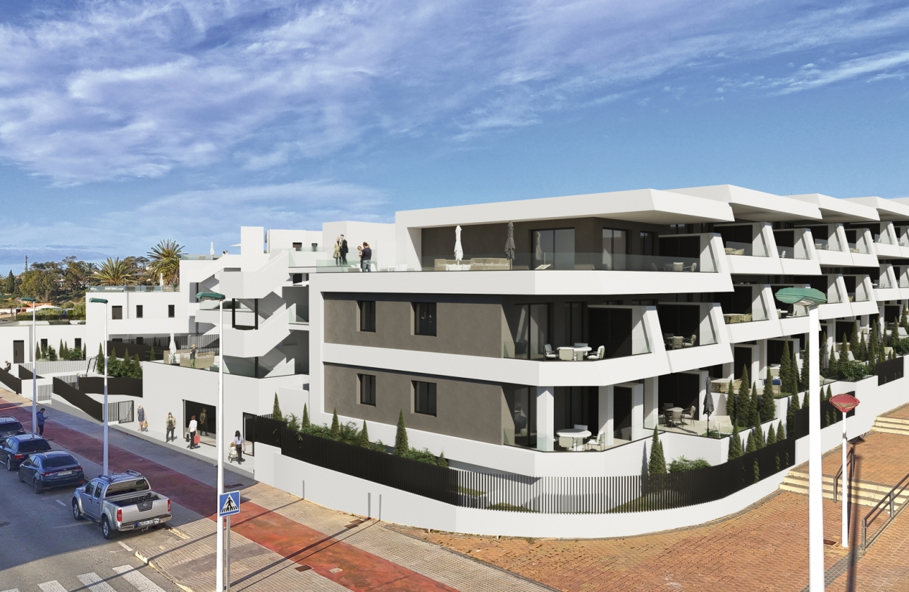 Obra nueva - Apartamento - La Marina del Pinet
